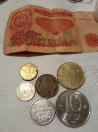 продавам Старини монети