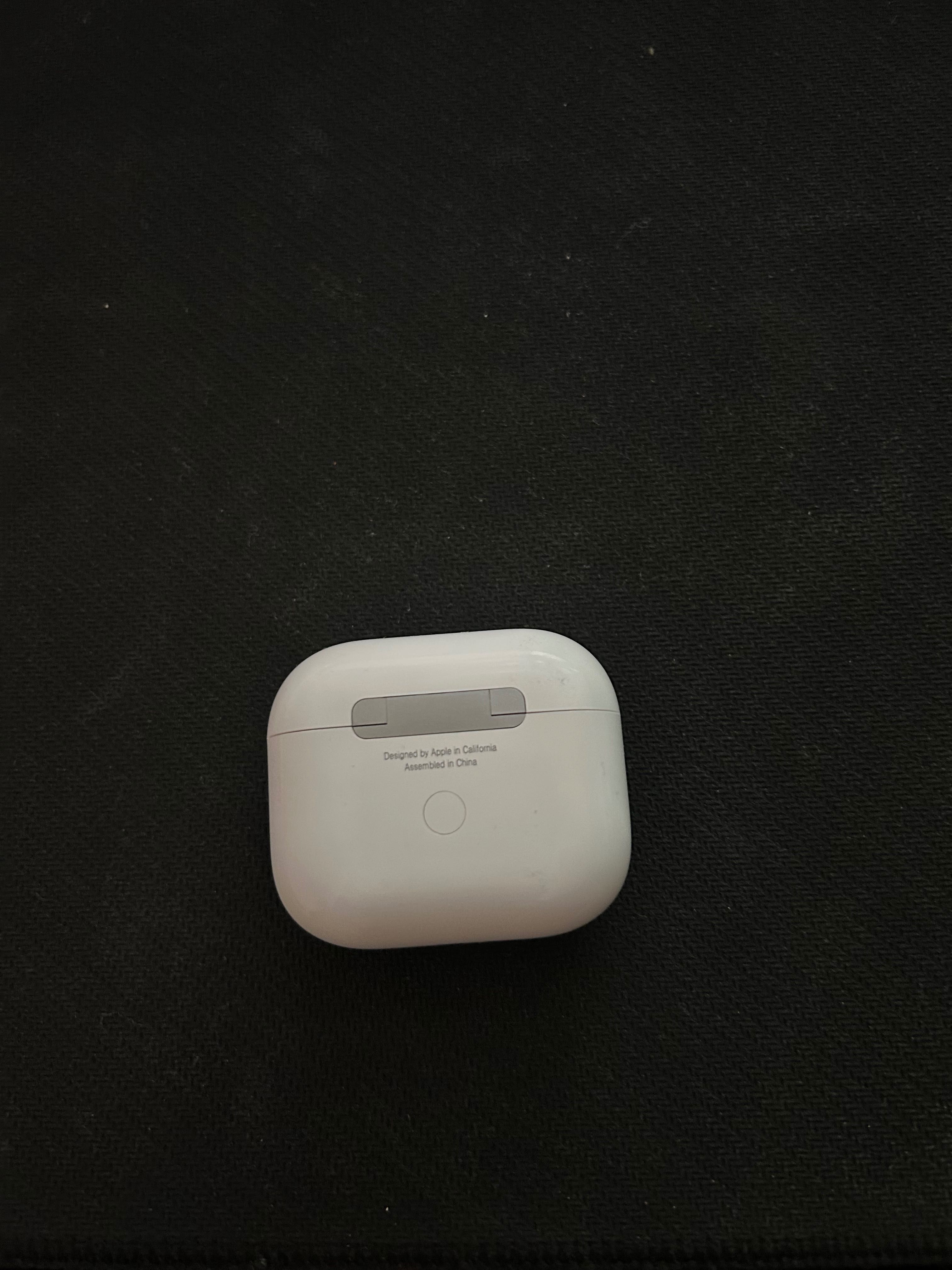 Apple AirPods 3rd generation