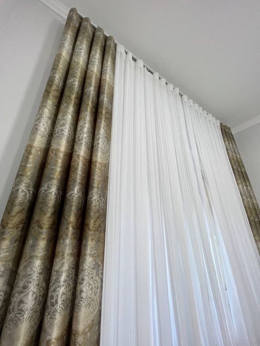 Ideal Jalyuzi , Жалюзи идеал