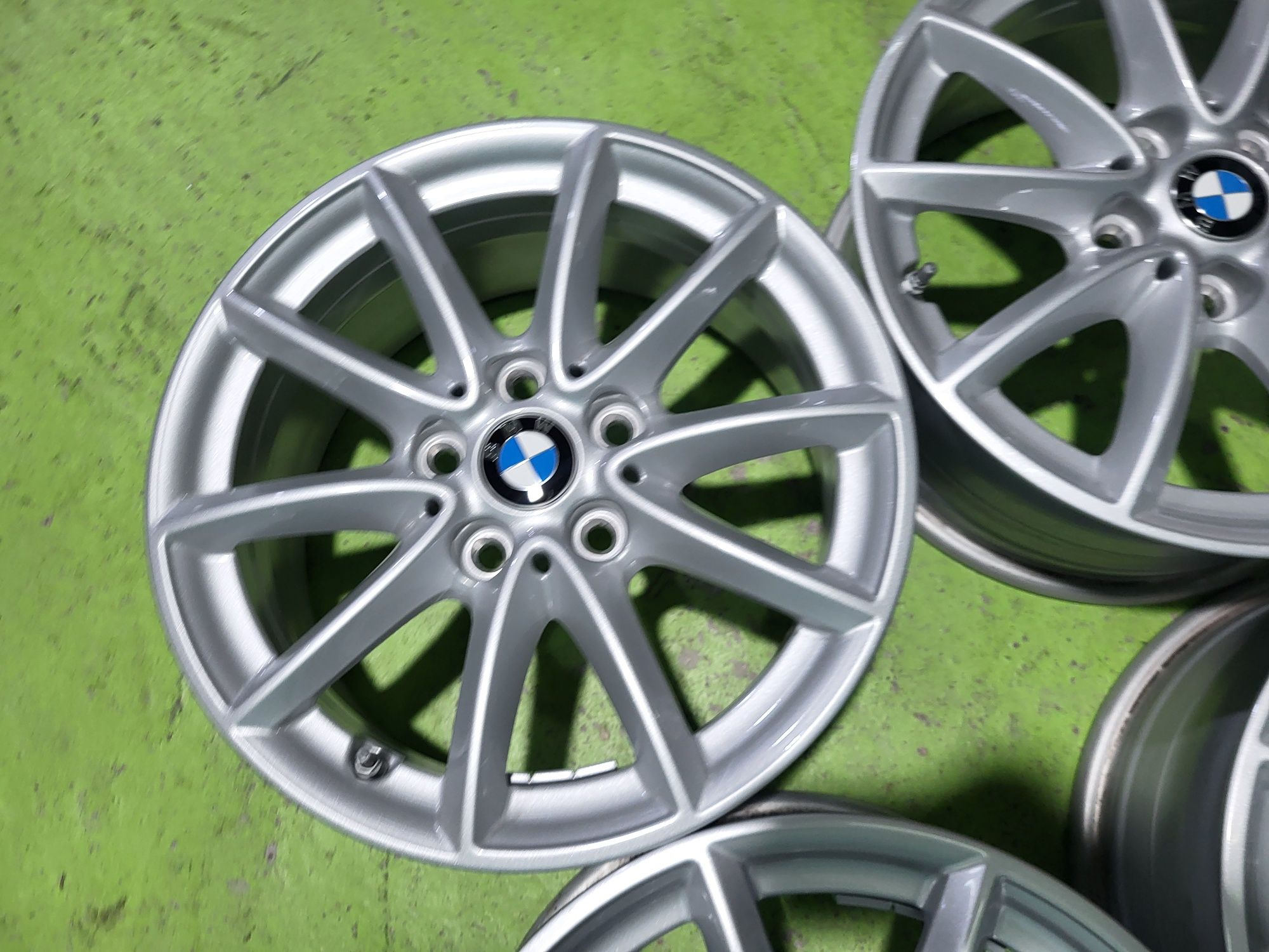 16 5x112 Bmw лети джанти 5х112 бмв