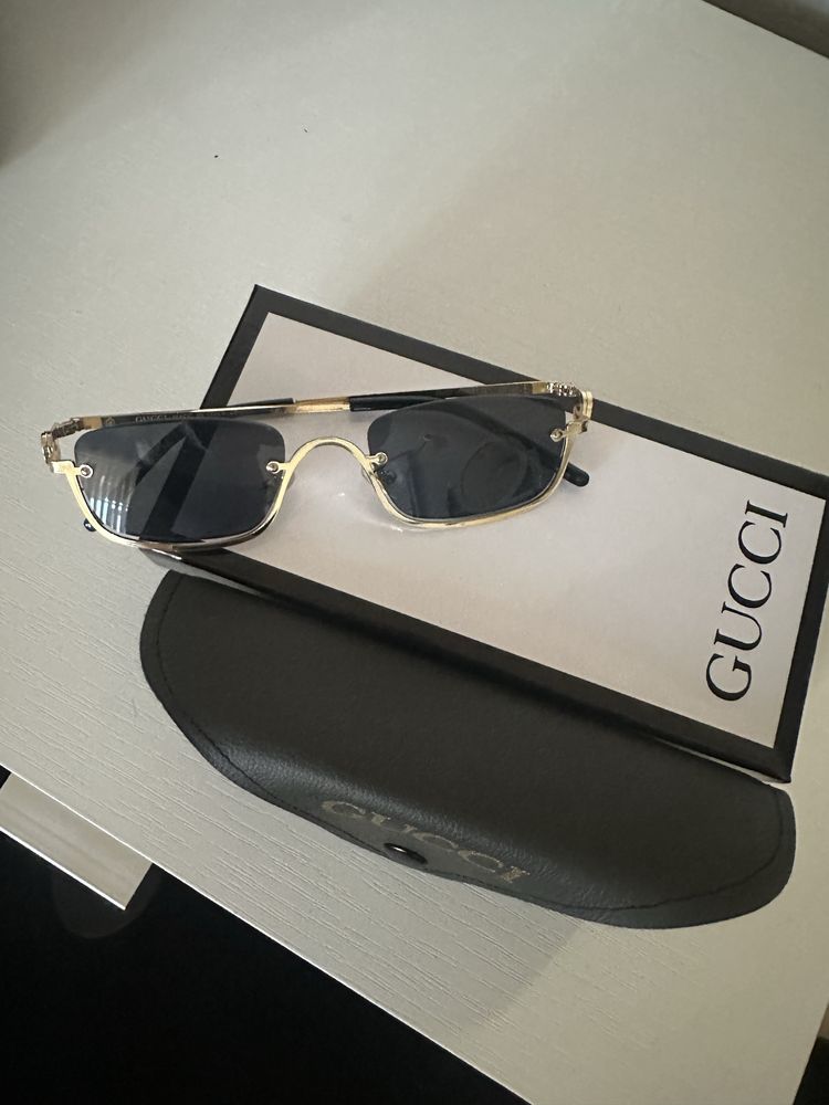 Слънмеви очила Gucci