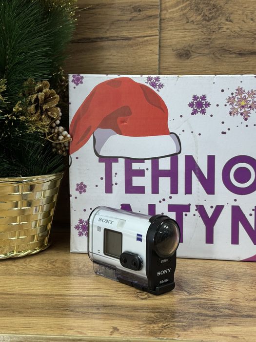 Экшен-камера sony/техноалтын/рассрочка