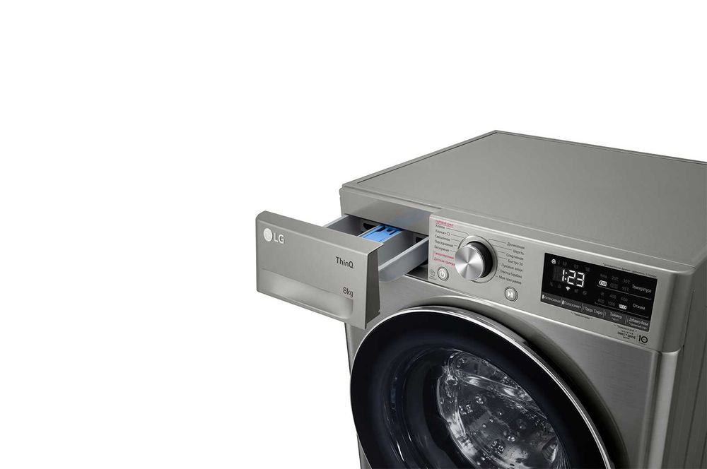 Стиральная машина LG F2V5PS2S 8 Кг есть в наличии!!!