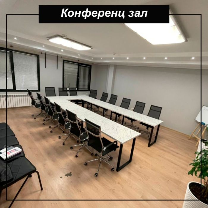 мебель для офиса на заказ , Open Space