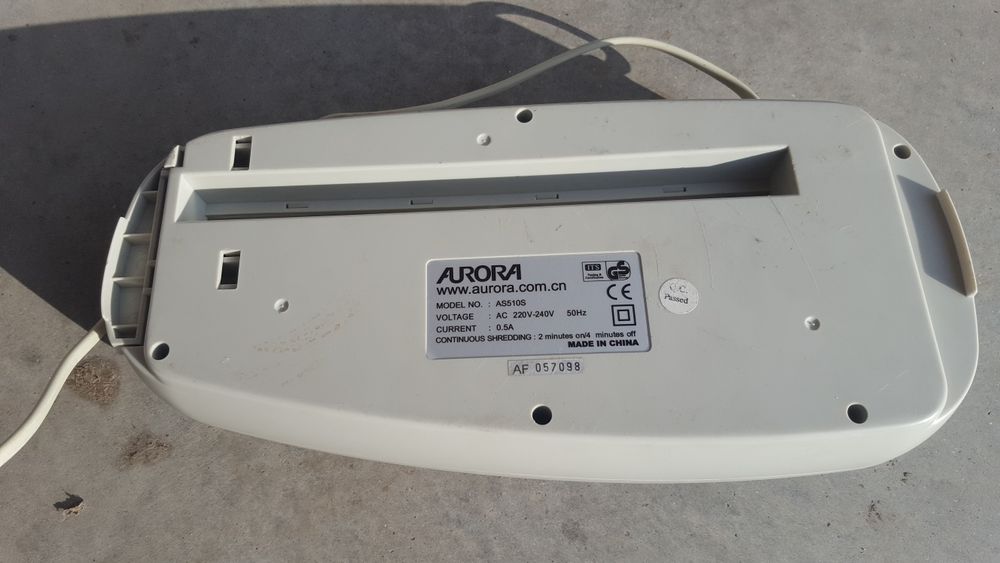 Tăietor hârtie pt birou și multicutter Dewalt