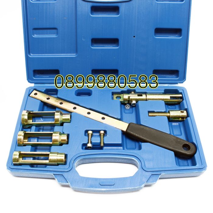 Скоба за клапани универсална 8части Hawek