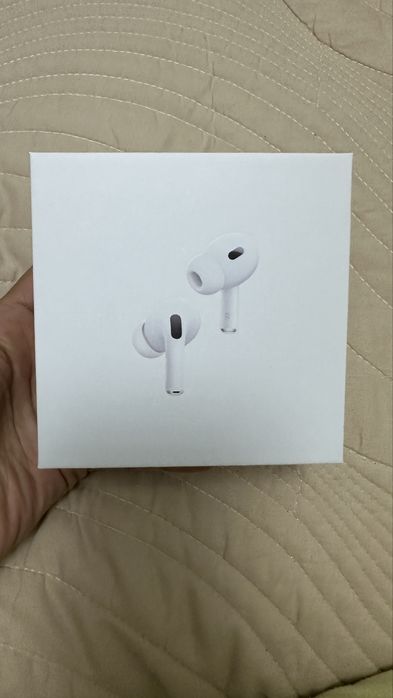 Наушники Apple AirPods Pro 2nd generation белый