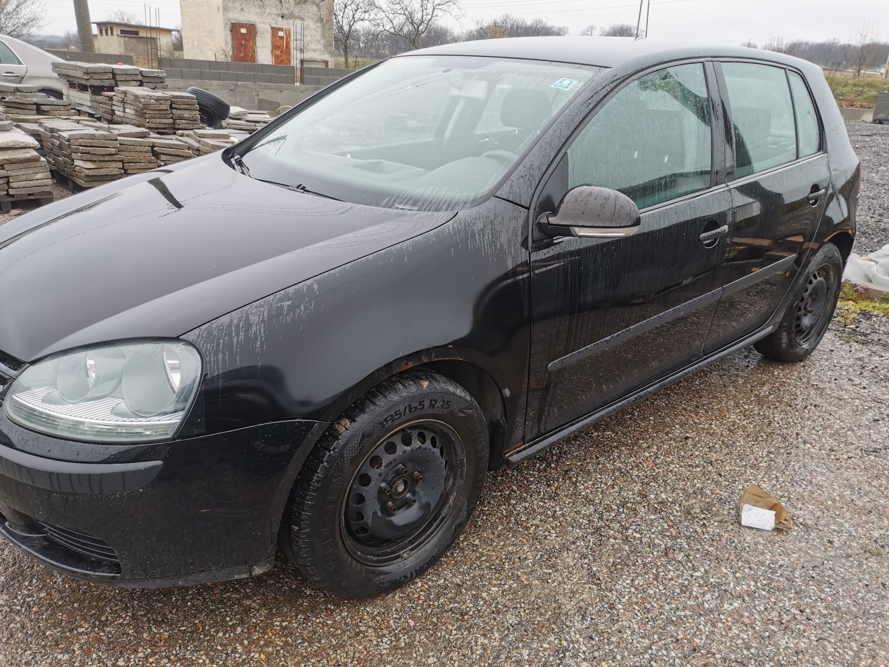 Golf 5 2.0SDI На Части