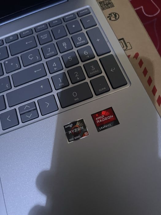 Vand leptop Hp i7 2025