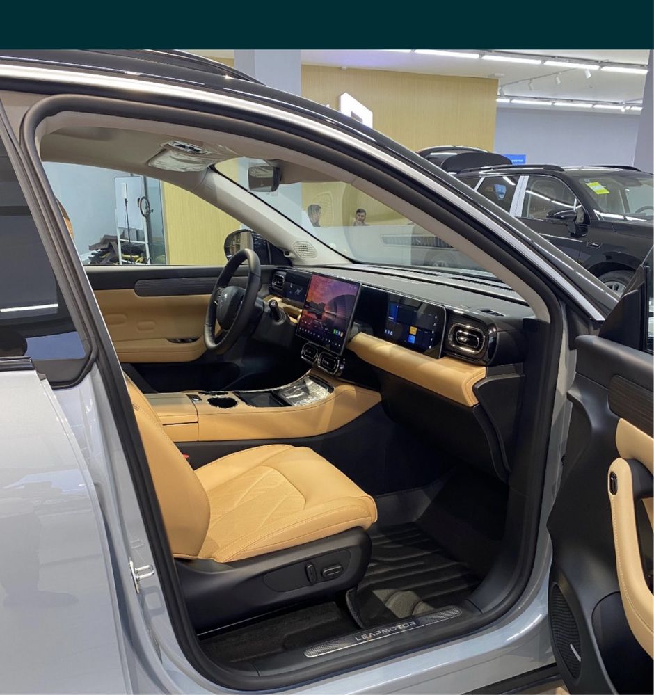 Leapmotor C11 electr 580 Km Full