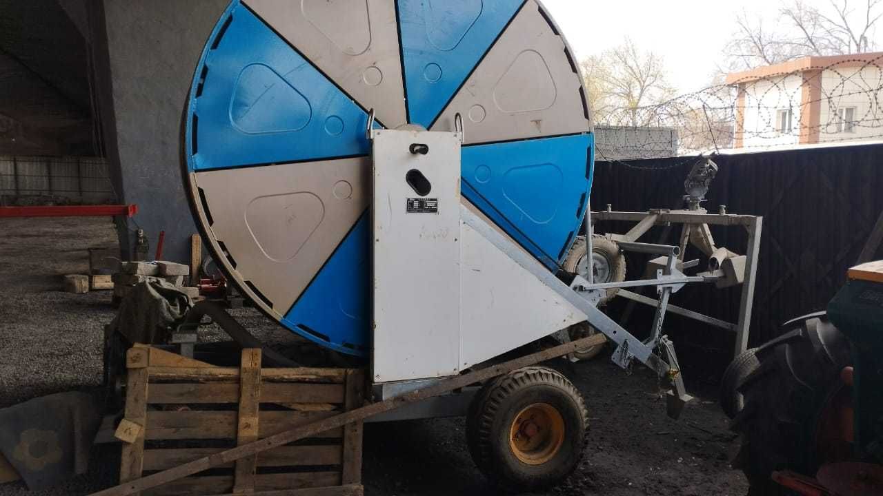 Дождевальная установка