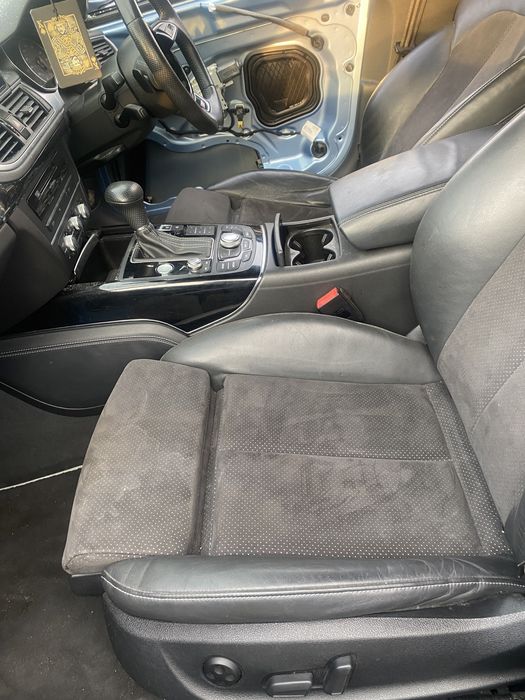 Debitmetru aer Audi A7 3.0 tdi CDU