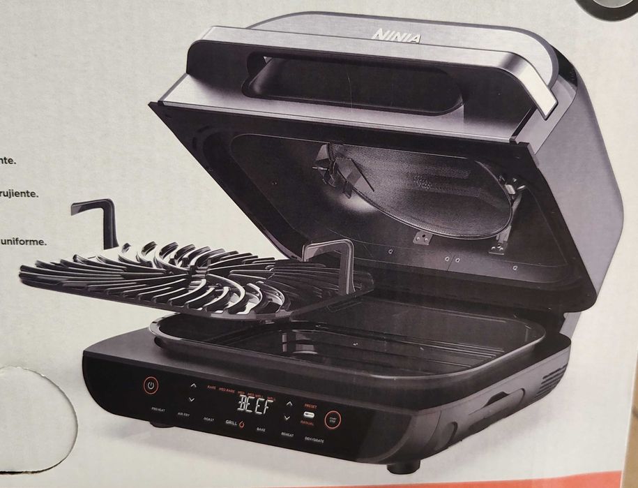 Многофункционален уред  Ninja Foodi MAX Pro AG551EU