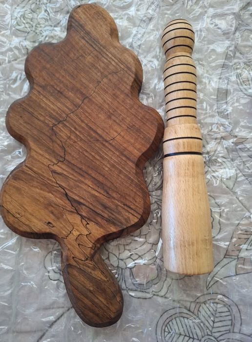 Ръчно изработени плата и дъски