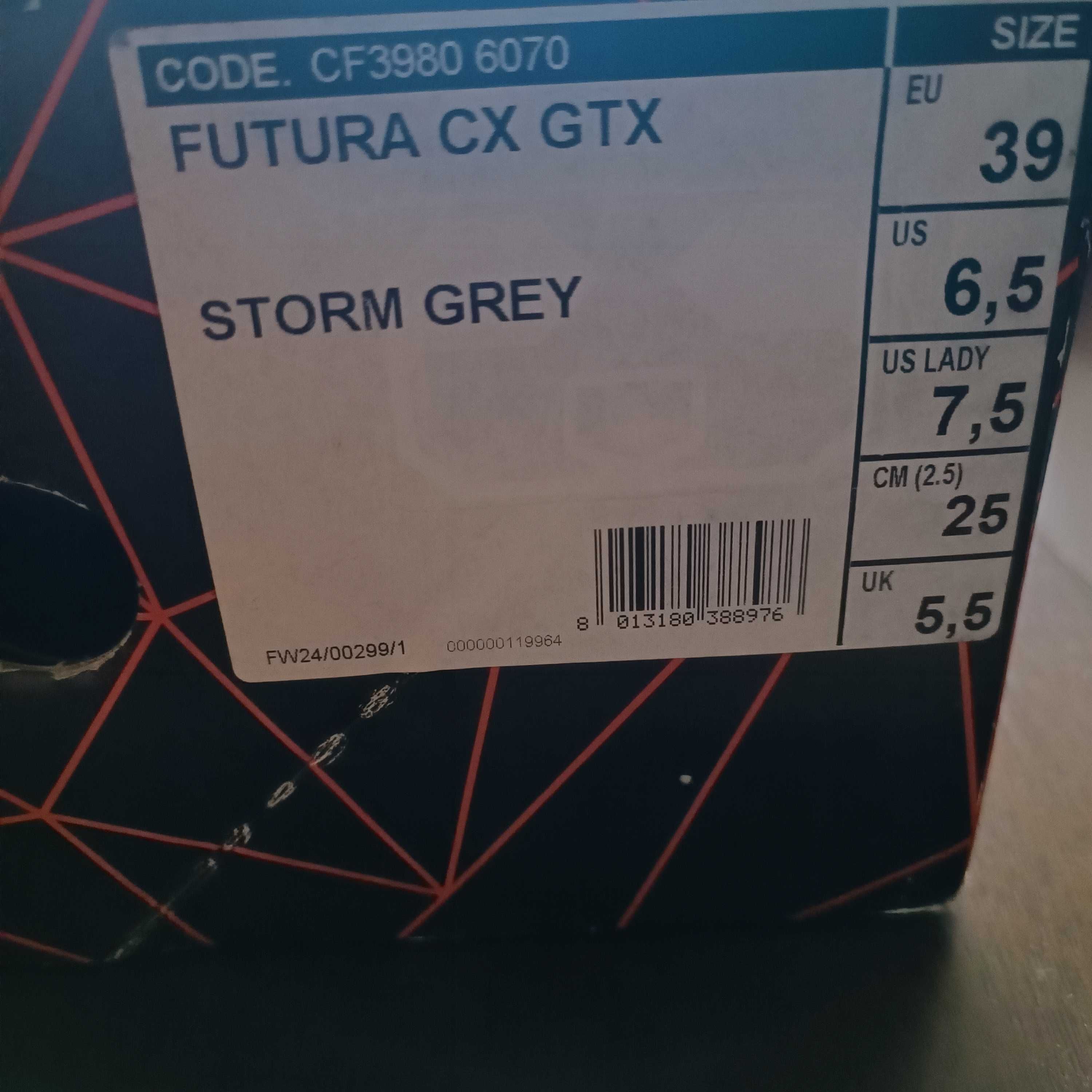 Туристически обувки.Най-новия модел на Crispi- Futura Cx Gtx-размер 39