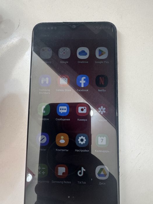 Samsung a02s xotra 32g