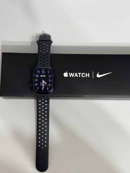 45mm‏Apple watch 7 Nike