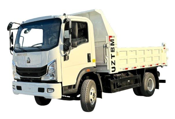 Автосамосвал Homan-H3 4x2 - 5 т / 4.5 куб.м