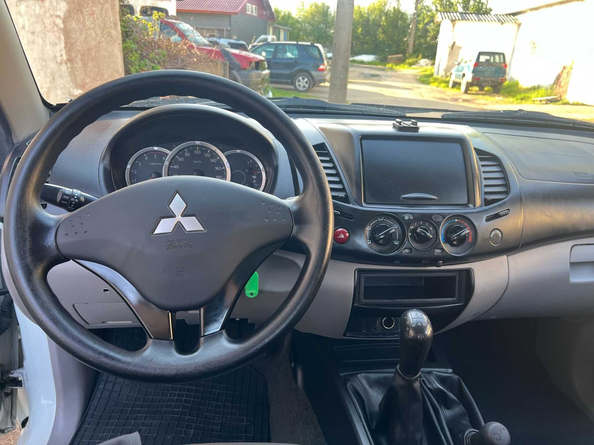 Mitsubishi L200, Pick Up, 2.5 DIESEL
