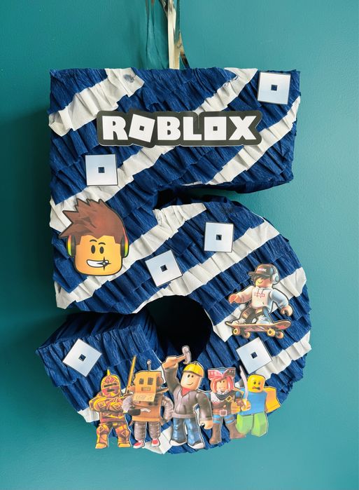 Роблокс пинята Roblox