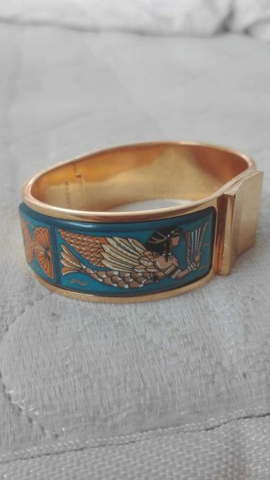 Brăţară Hermés 18k