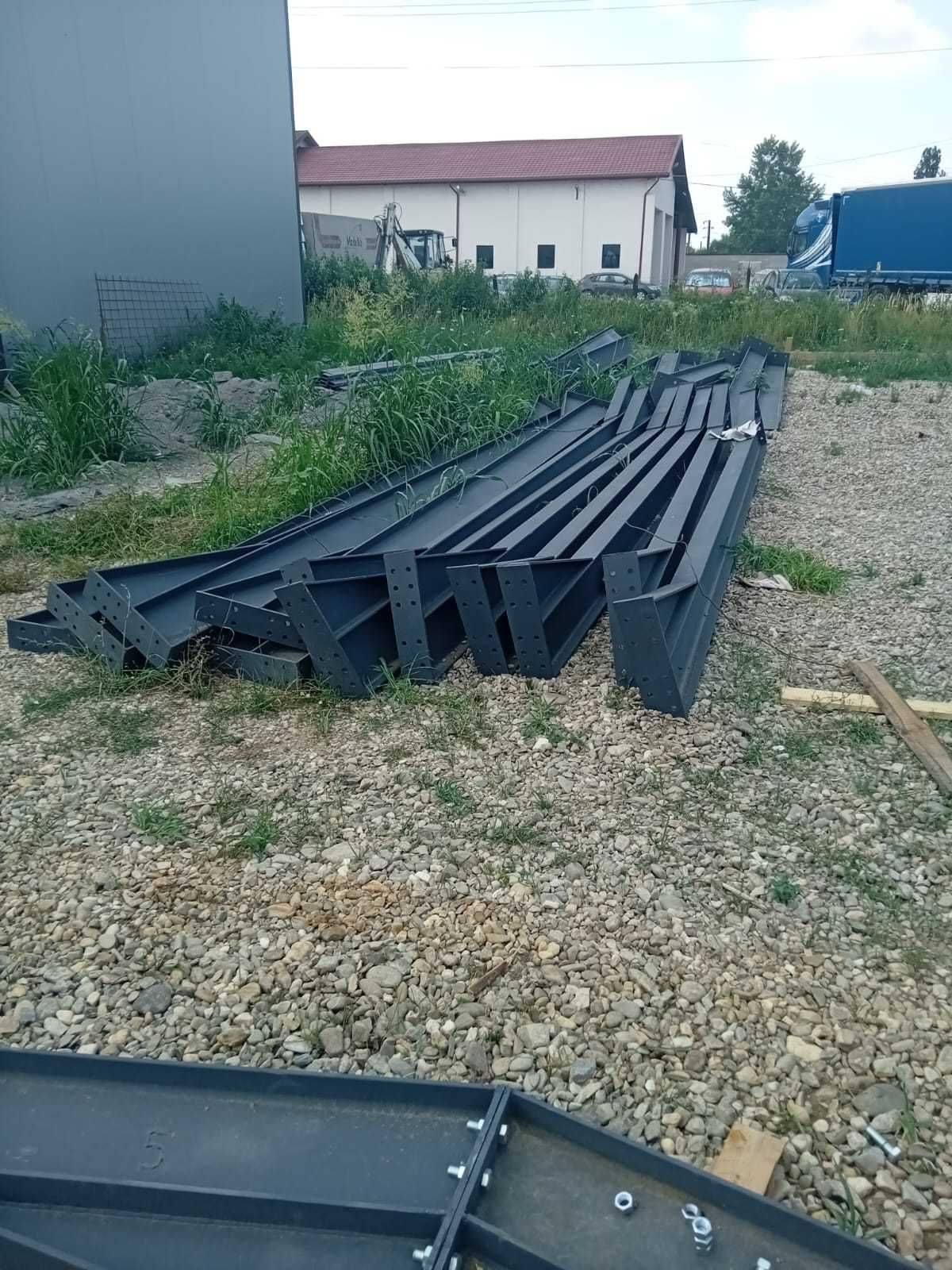 Hale si structuri metalice pe comanda, orice marime si material