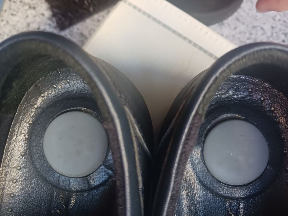 Pantofi dama piele naturala