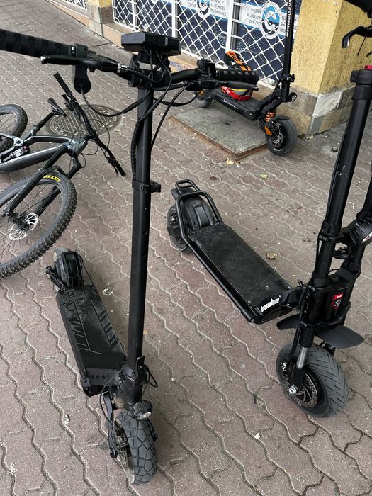 Kaabo Wolf Warrior 11 pro