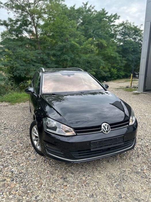 Volkswagen Golf Golf 7 1.6TDI impecabil ,2016 fara daune