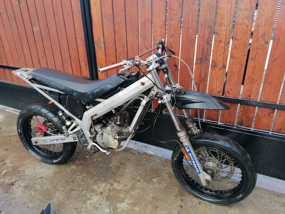 Derbi Senda 50 cmc piese