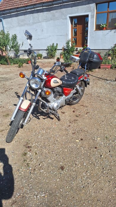Motocicletă Yamaha XV 250