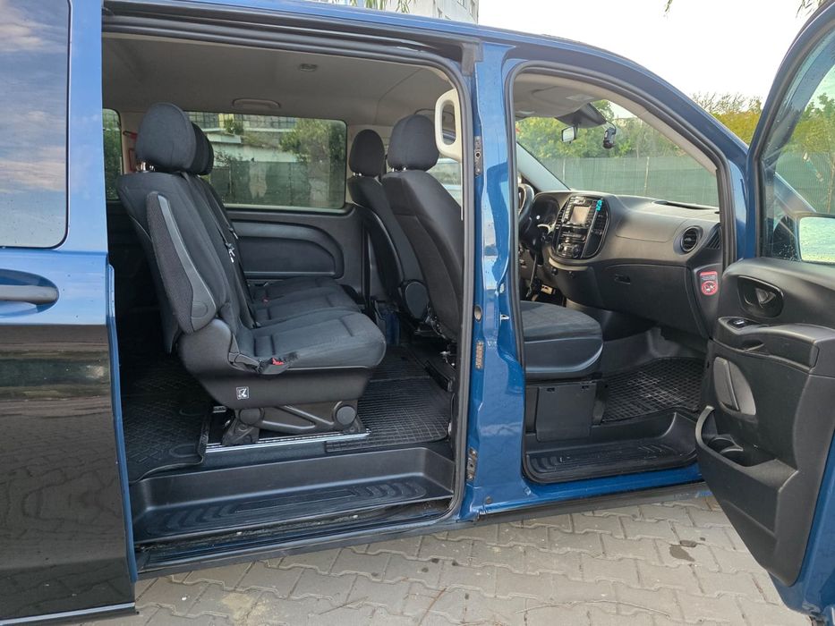 Mercedes Vito Tourer 114