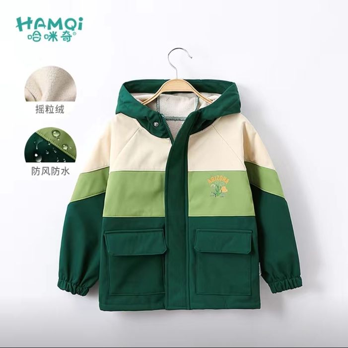 Продам ветровку новая