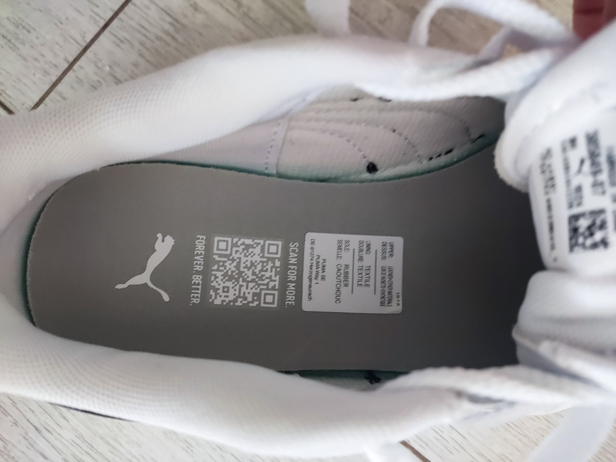 Puma оригинални  кецове