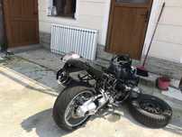 Bmw R12000r на части
