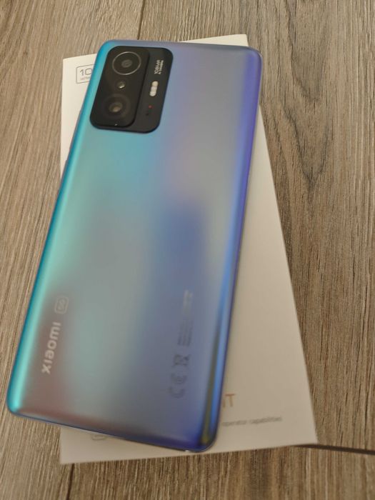 Xiaomi Mi 11T Dual SIM 128GB 8GB RAM 5G Celestial Blue