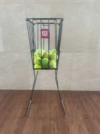 Корзина для теннисных мячей Wilson