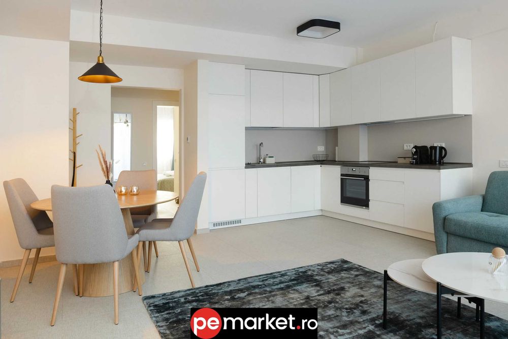 Apartament Premium cu 2 camere – Strada De Mijloc, Brașov