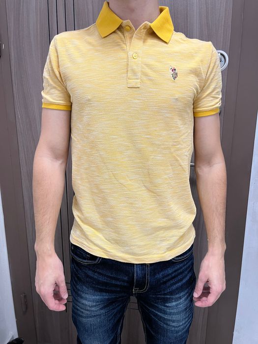 Мъжка тениска U.S Polo Assn.