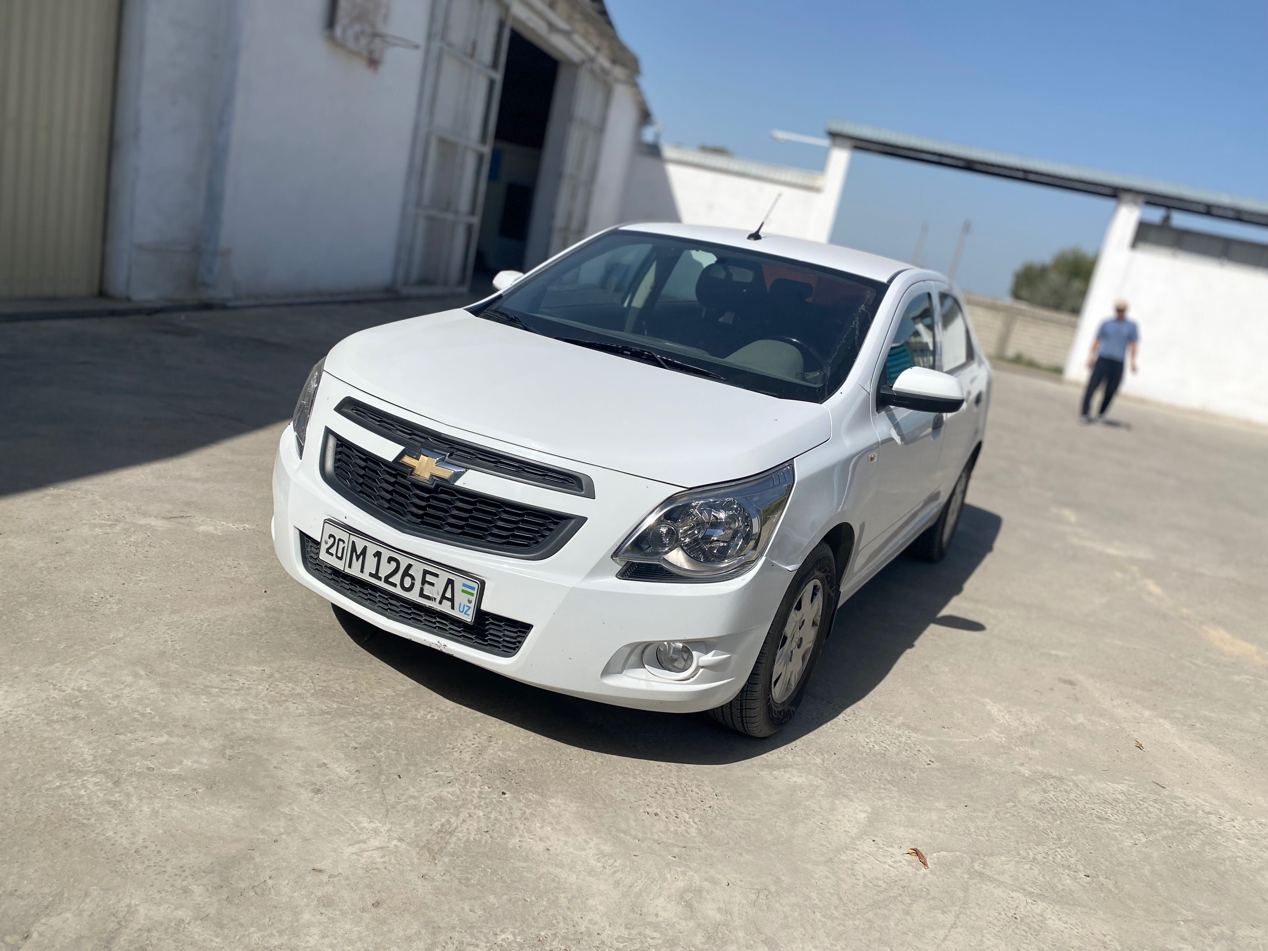 Chevrolet Cobolt