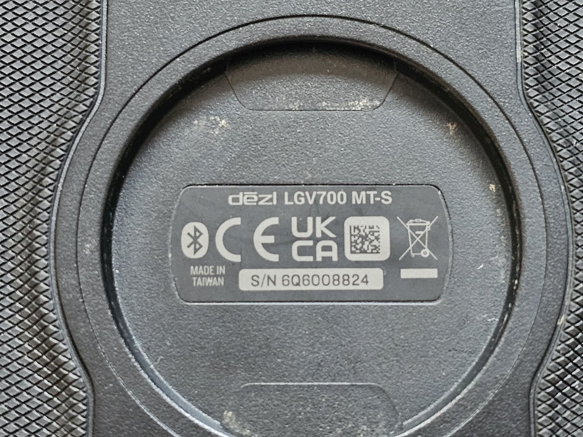 Garmin Dezl LGV700 Truck/Bus/Car