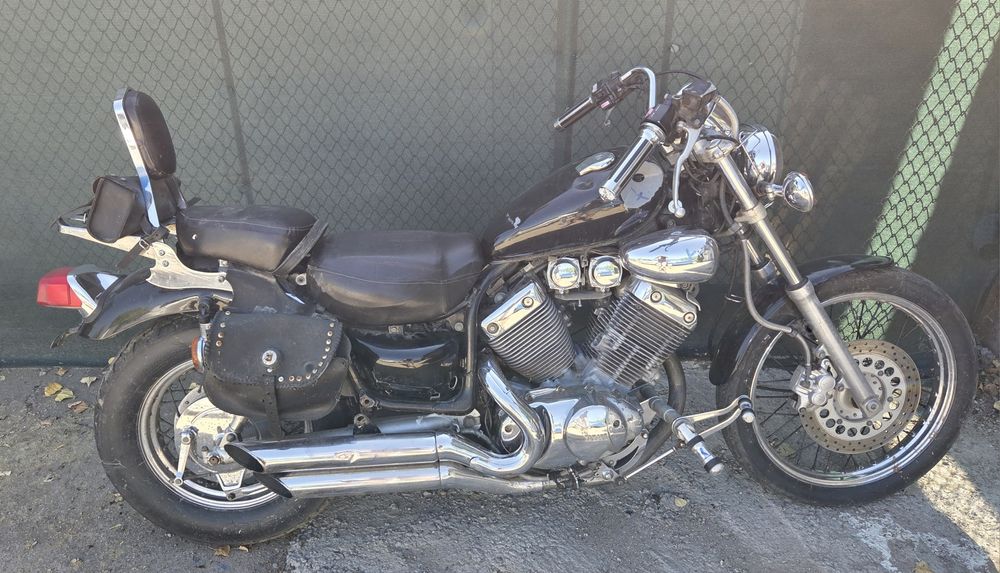Yamaha virago 535