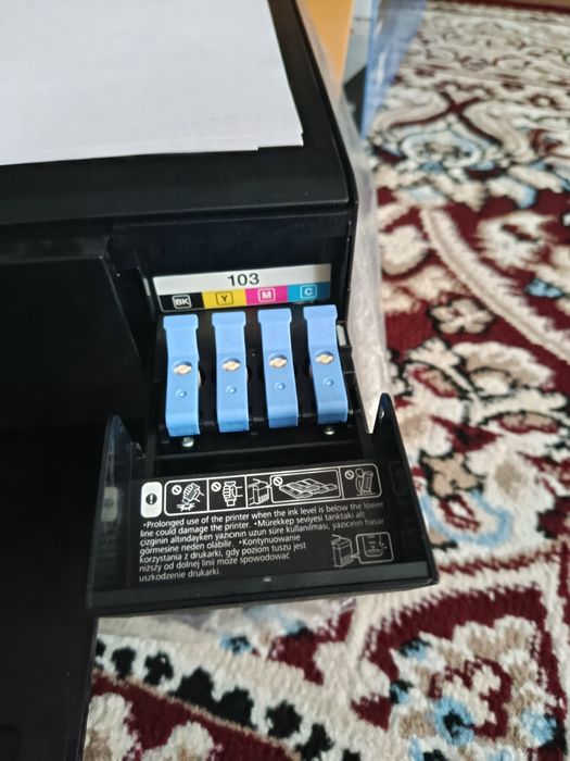 Epson L3210 Printer  yangi