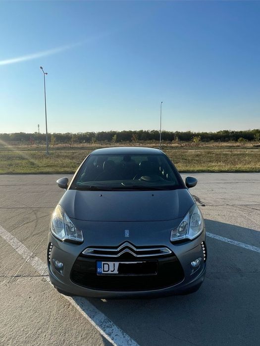 Citroën DS3 Primul proprietar