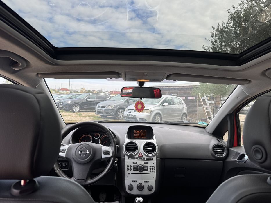 Opel Corsa 1,4 benzina, 2013