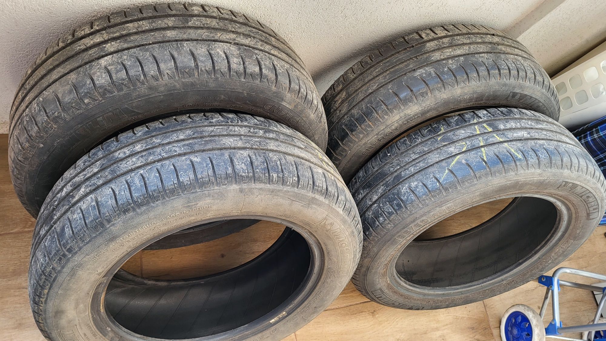 Летни гуми Michelin 185/60/15