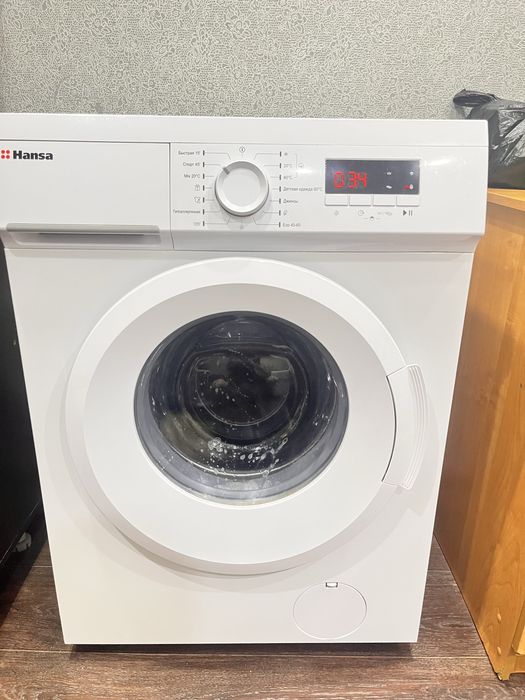 Стиральная машина автомат