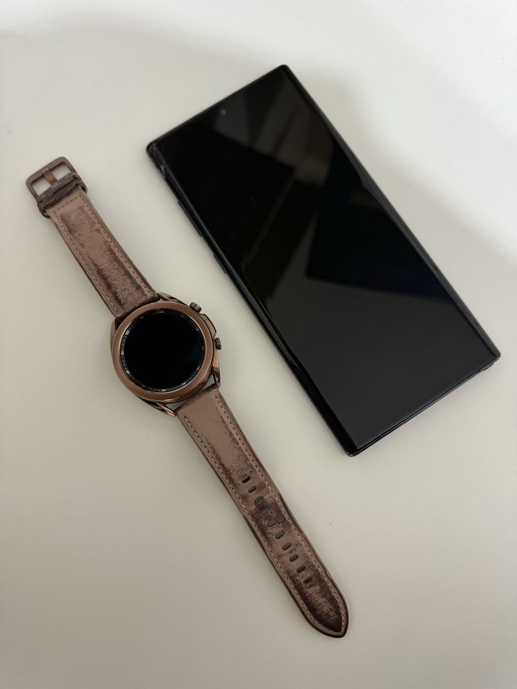 Telefon Samsung Galaxy Note 10 Plus + Ceas Samsung Watch 3