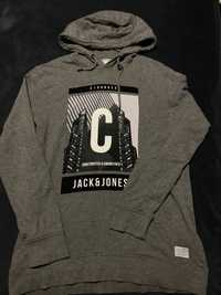 Hanorac jack&jones marimea M-L-XL