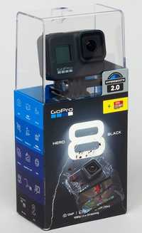 Продам экшн-камеру GoPro 8 black в идеальном состоянии!  Цена 250.0